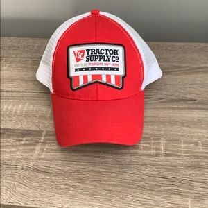Tractor Supply Truckers Hat